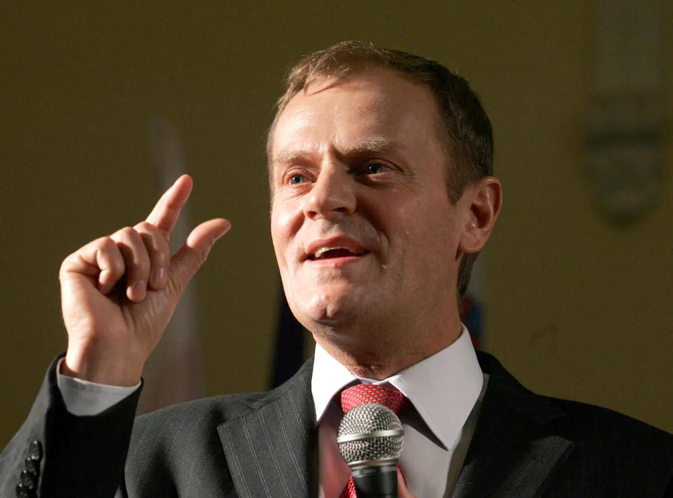 Tusk: Serdeczne życzenia dla ojca Rydzyka