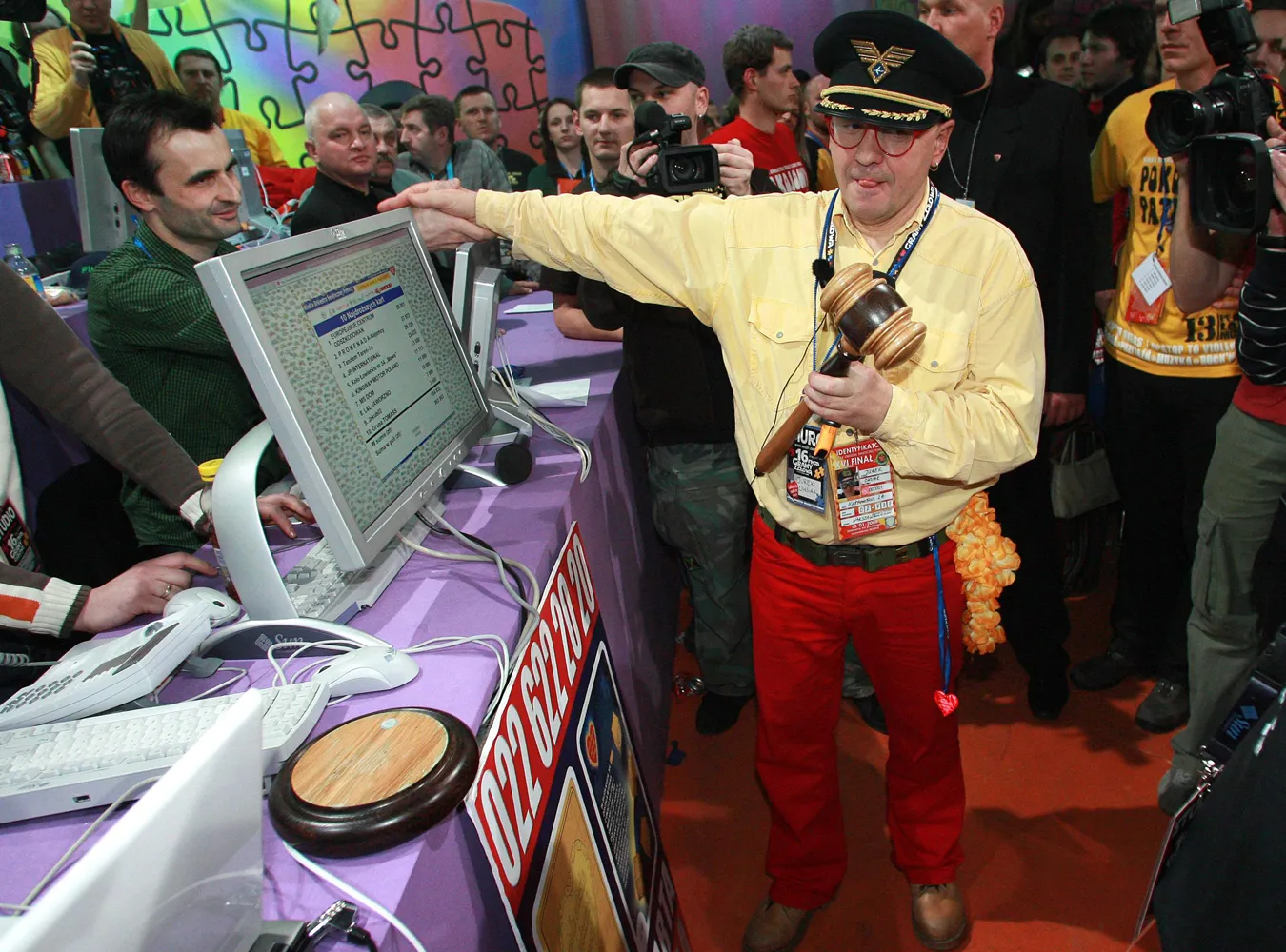 Rekordowa cena za numer Gadu-Gadu