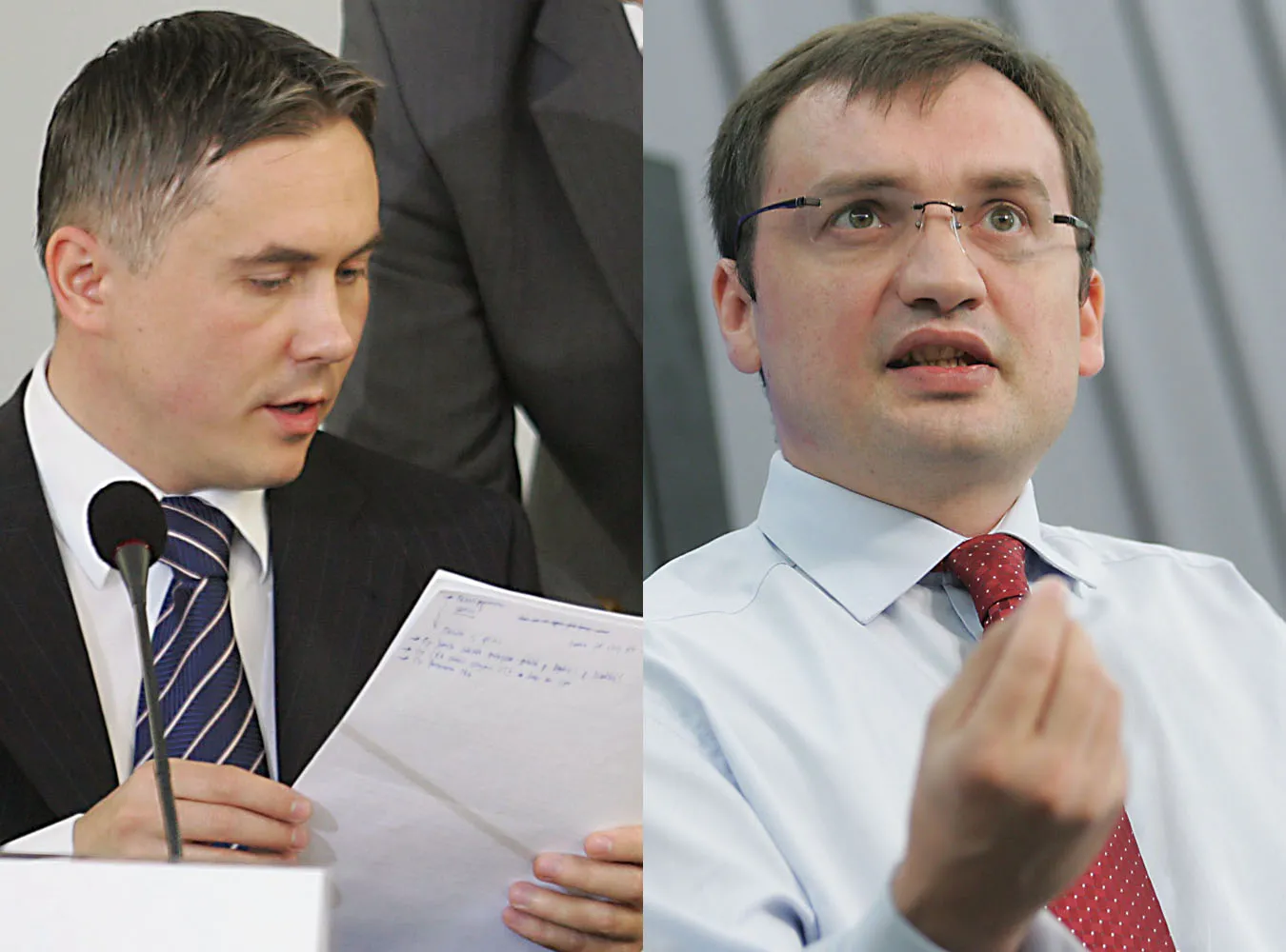 Poseł PO: Ziobro przed Trybunał Stanu