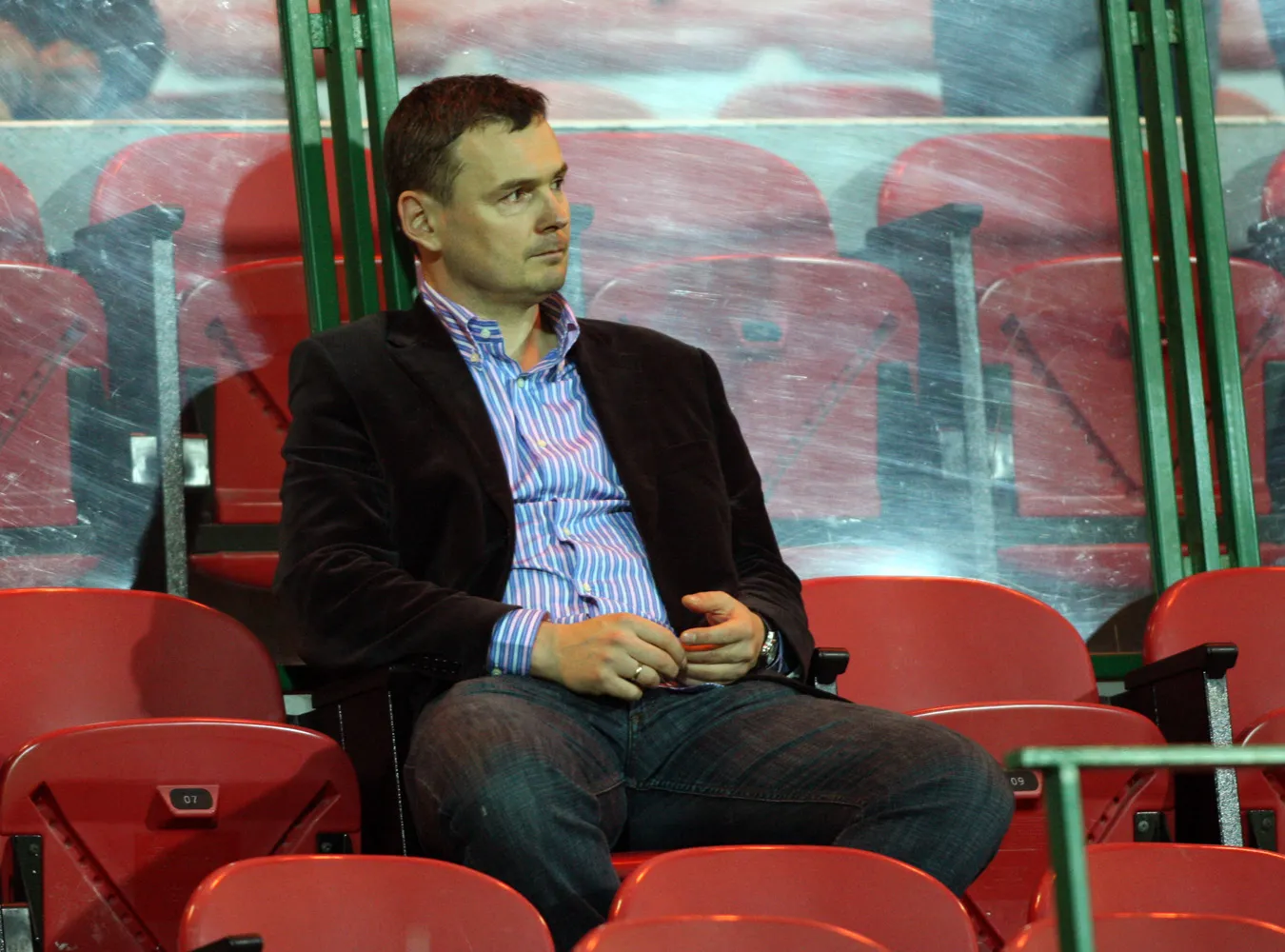 Dyrektor Legii: Mistrzem będzie Wisła