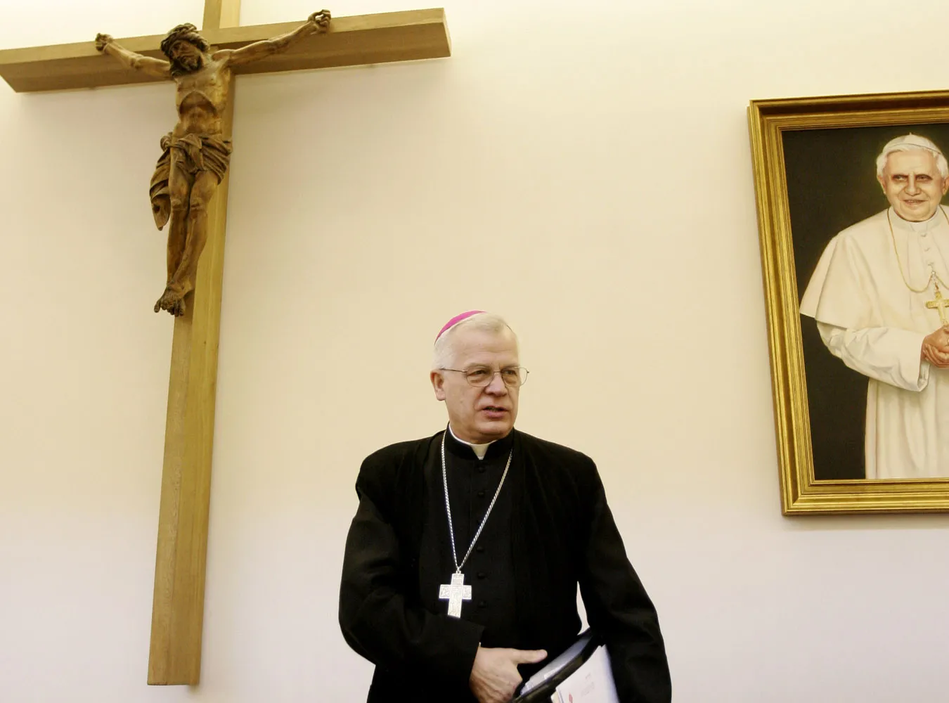 Arcybiskup Michalik mocnym kandydatem