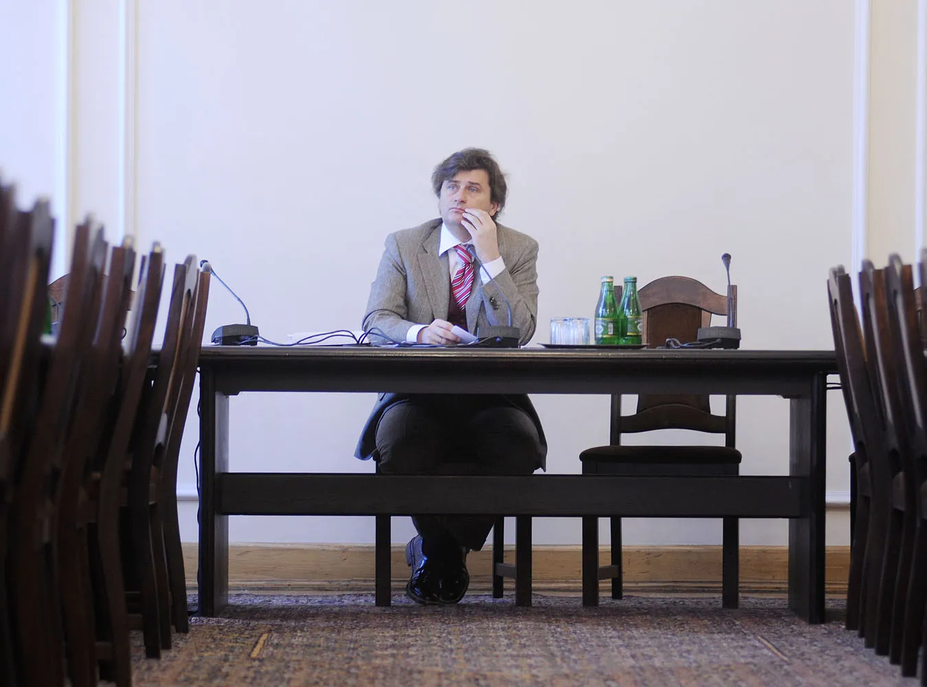 Nikt nie chce dokonać egzekucji Palikota