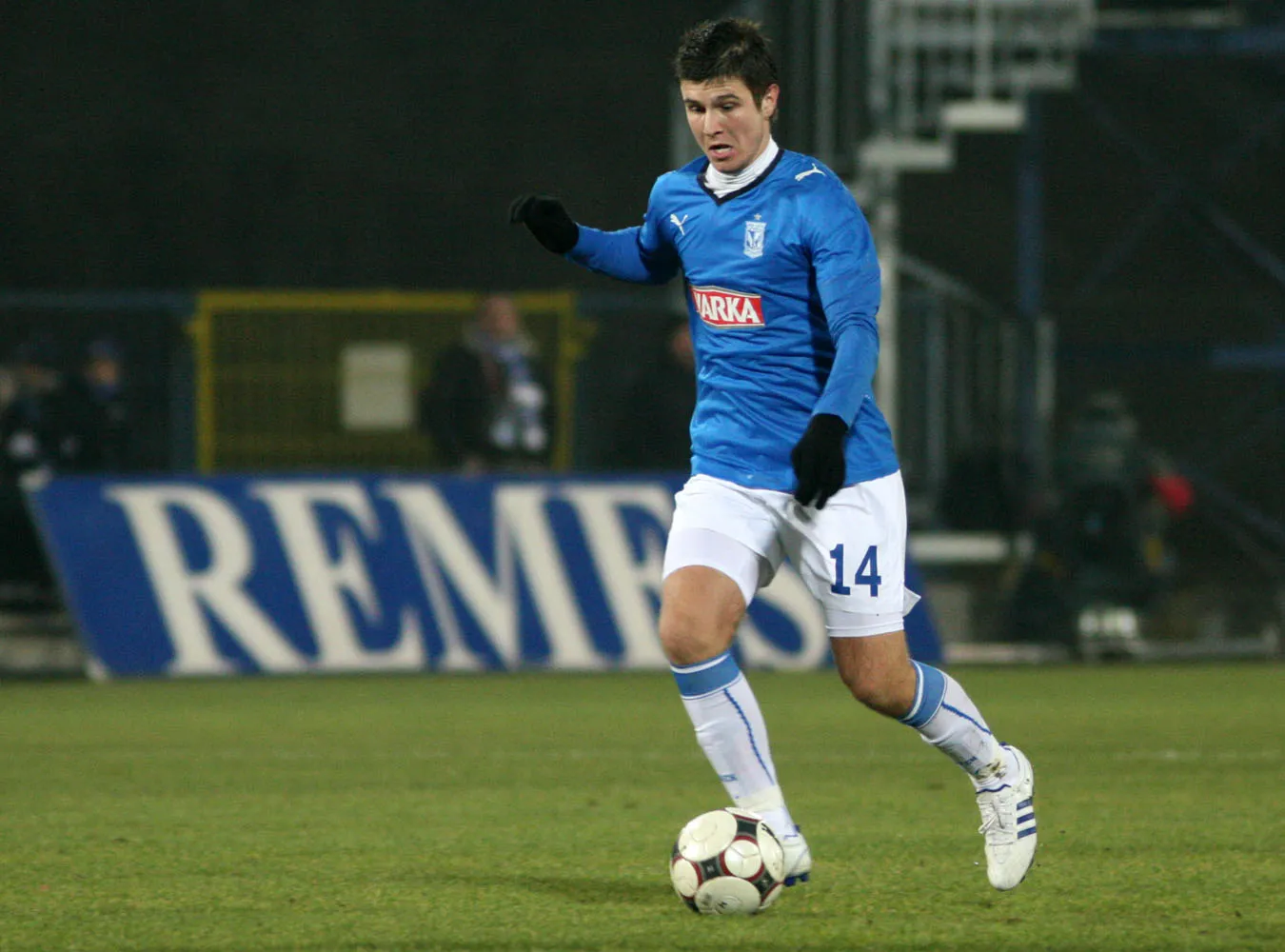 Stilić Lech to tylko przystanek