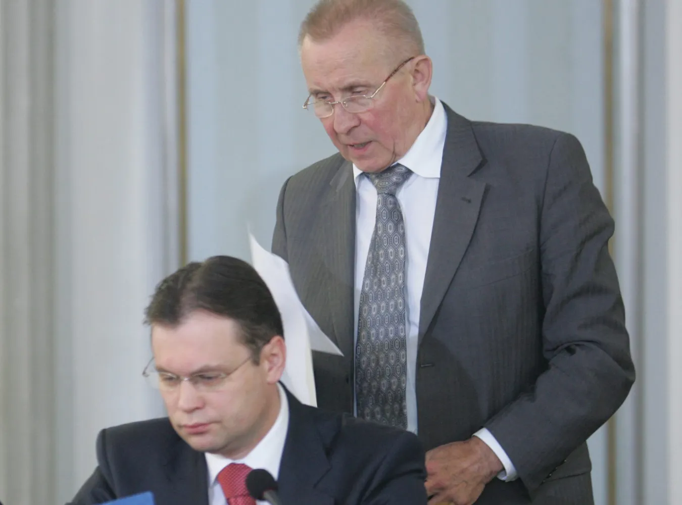 Mularczyk krytycznie o nominacji Czumy