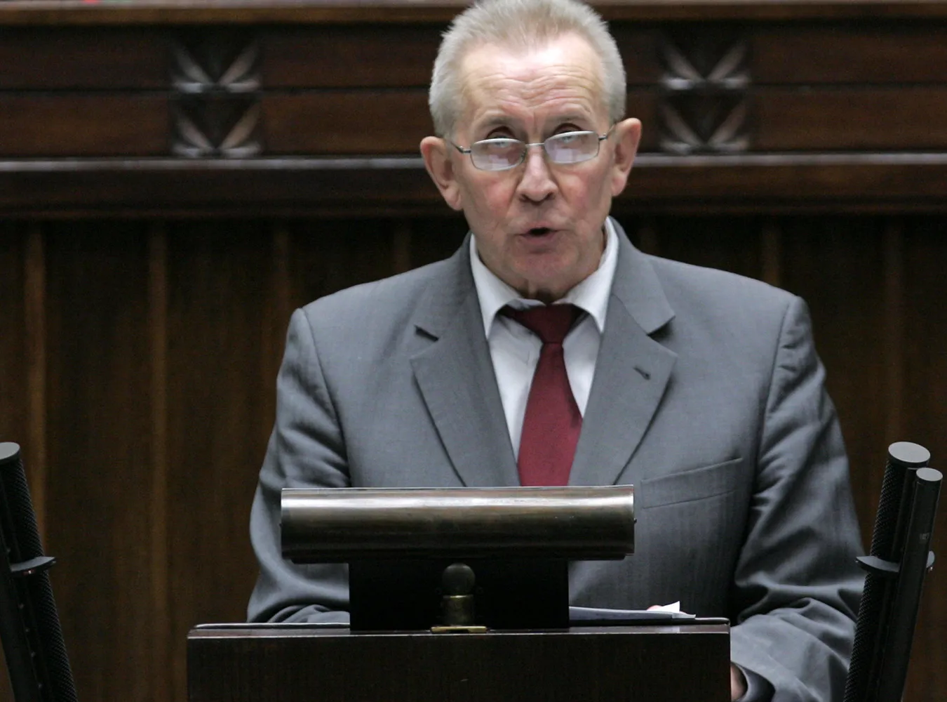 Andrzej Czuma: Nowy szeryf premiera