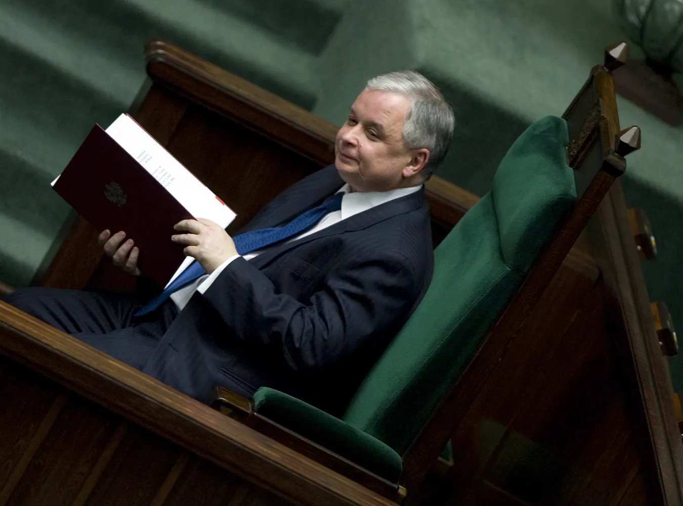 Lech Kaczyński poniósł w Sejmie kolejną porażkę