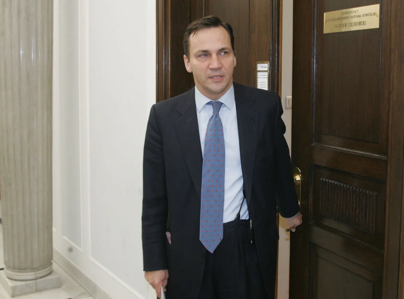 Sikorski Pakistan musi uwolnić Polaka