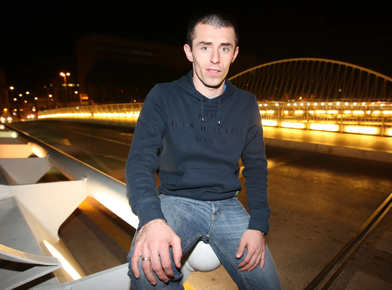 Adrian Sikora znów zostanie ojcem