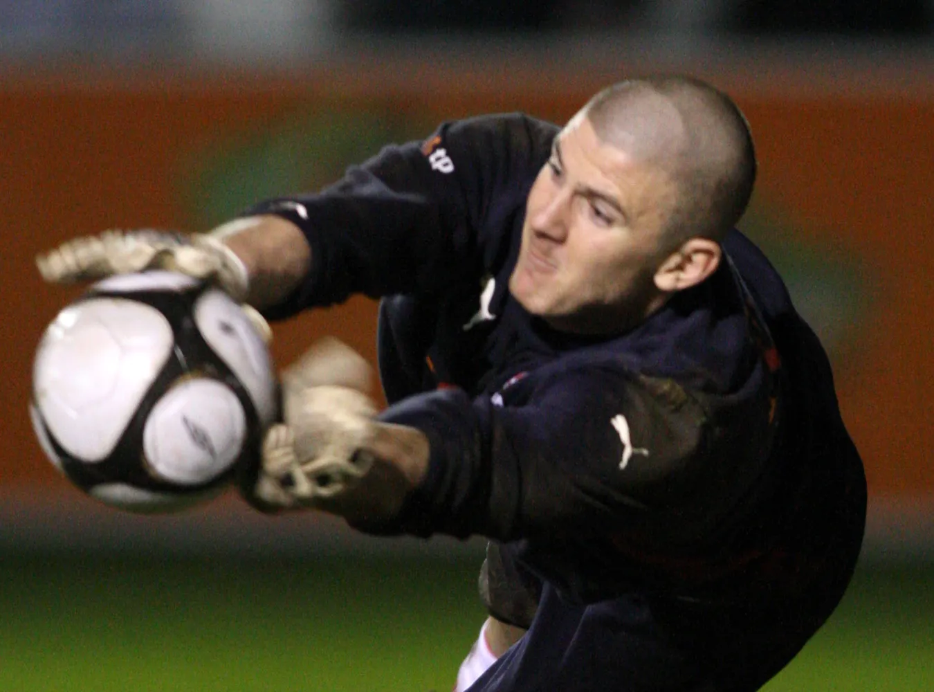 Kibice Rangers znienawidzili kolejnego Polaka