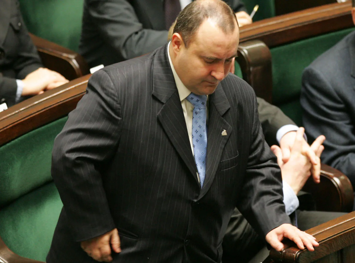 Gosiewski ofiarą zmiany wizerunku PiS?