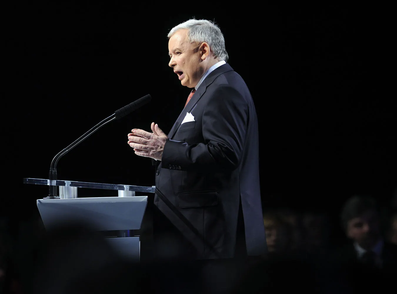 Kaczyński: Zostawcie dotacje w spokoju