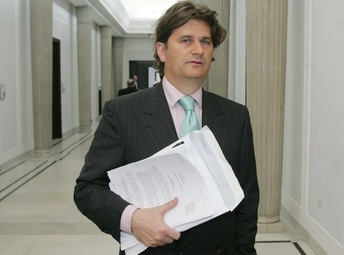 Palikot miał taką samą przygodę jak Rokita