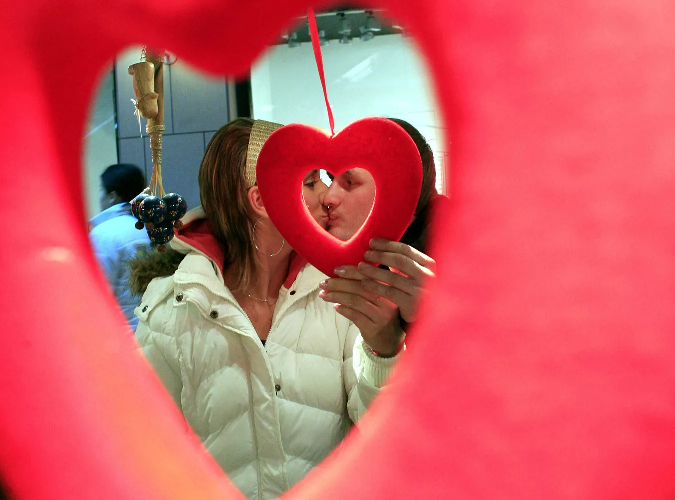 Czytelnicy DZIENNIKA piszą o miłosci