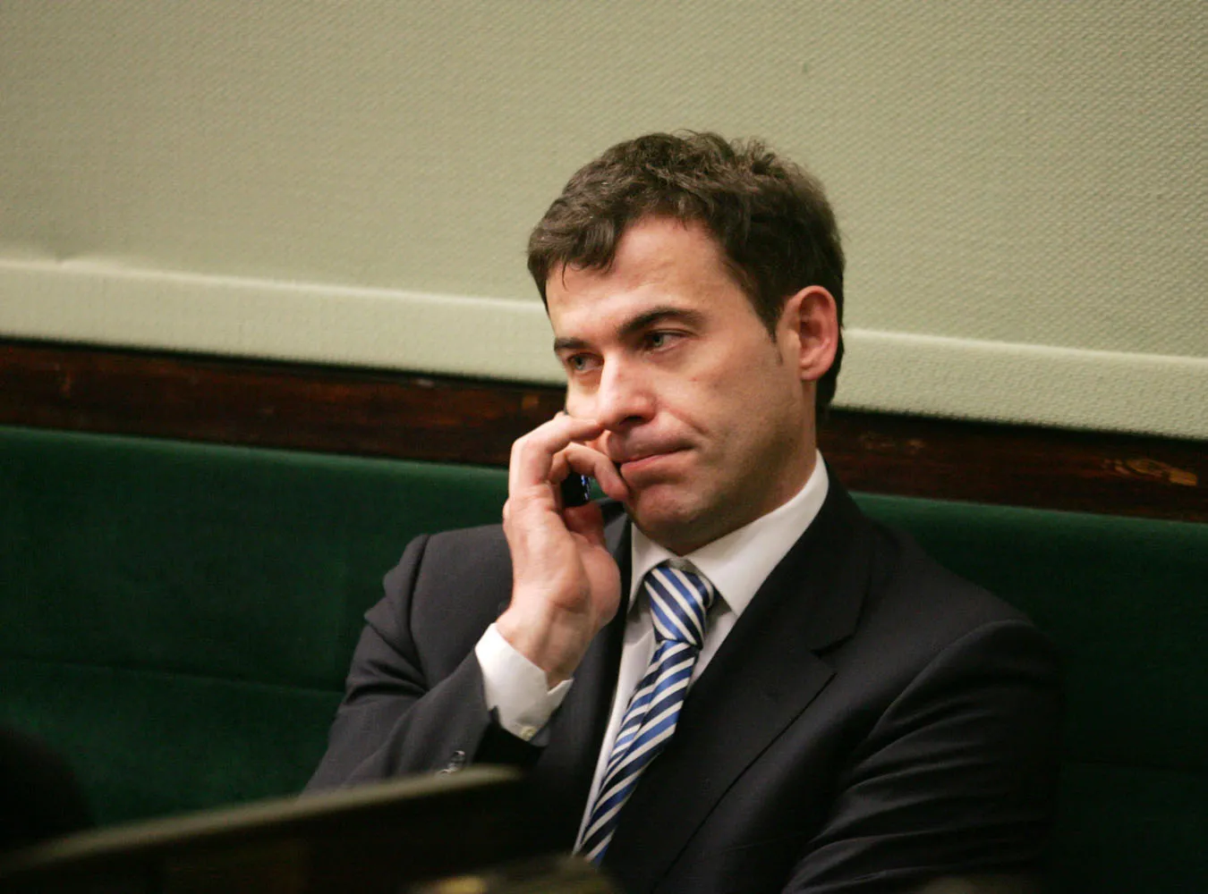 Olejniczak woli odejść z Sejmu