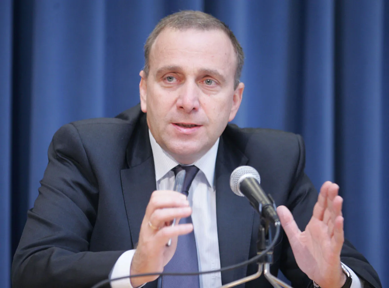 Schetyna: Koalicja PO-PiS to fikcja