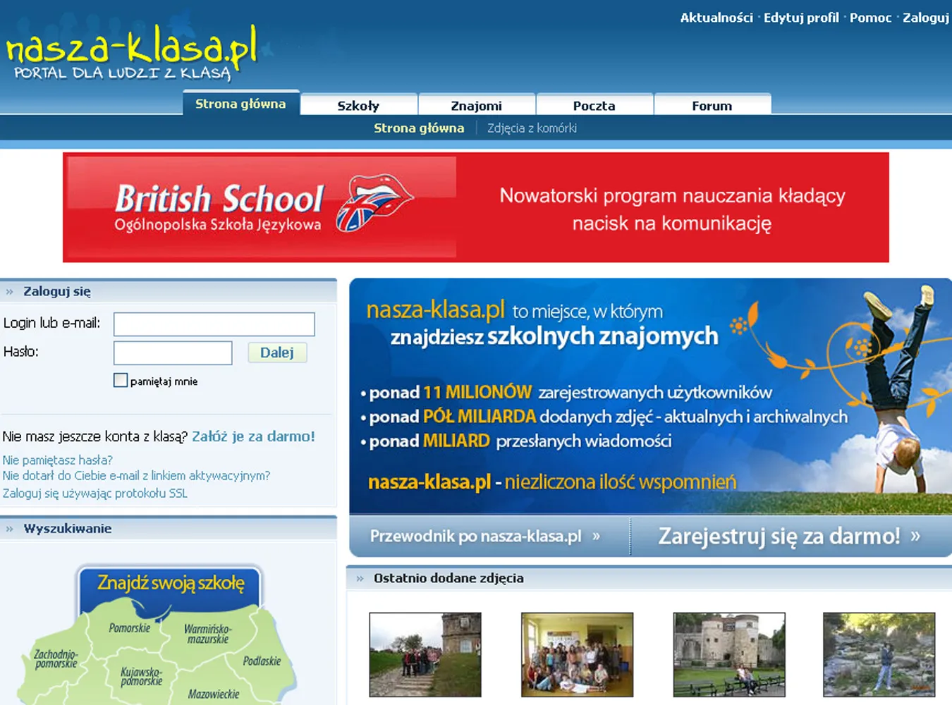 Przez Naszą-klasę zostaniesz bez pracy