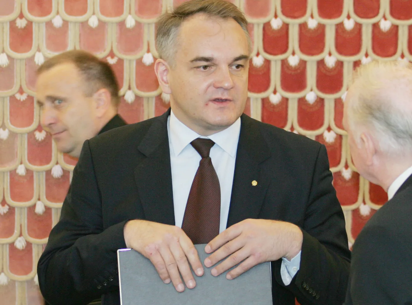 Wicepremier oczytany i sfrustrowany