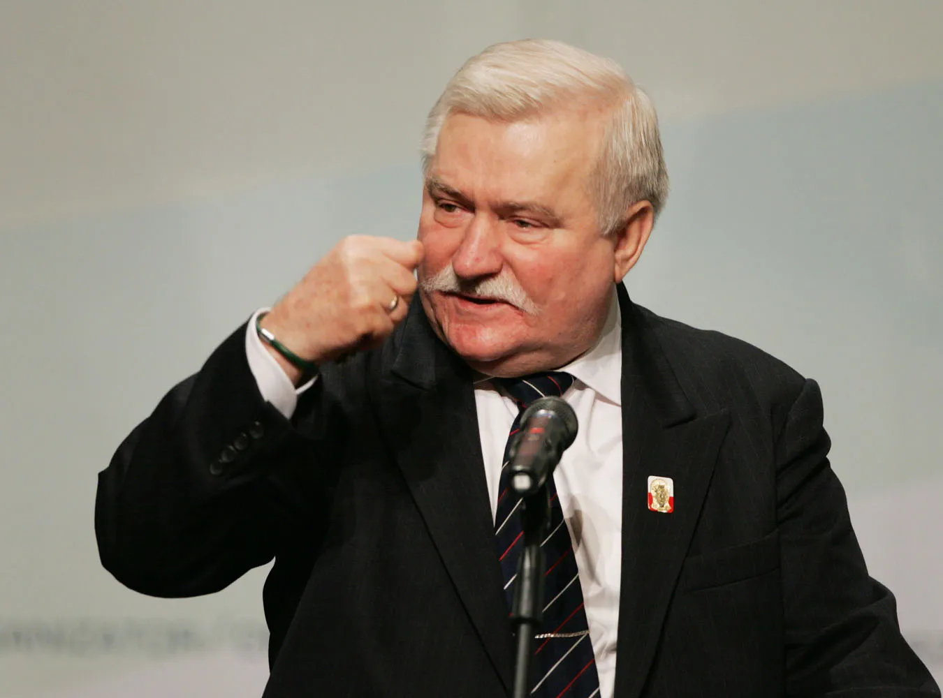 Wałęsa: IPN to nie miejsce dla wnuka ubeka