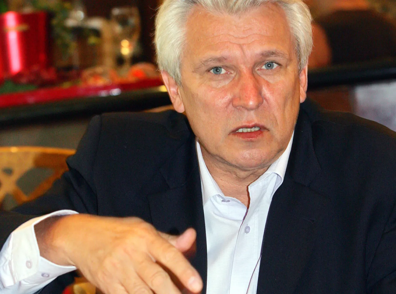 Kasperczak Jestem gotowy zastąpić Leo