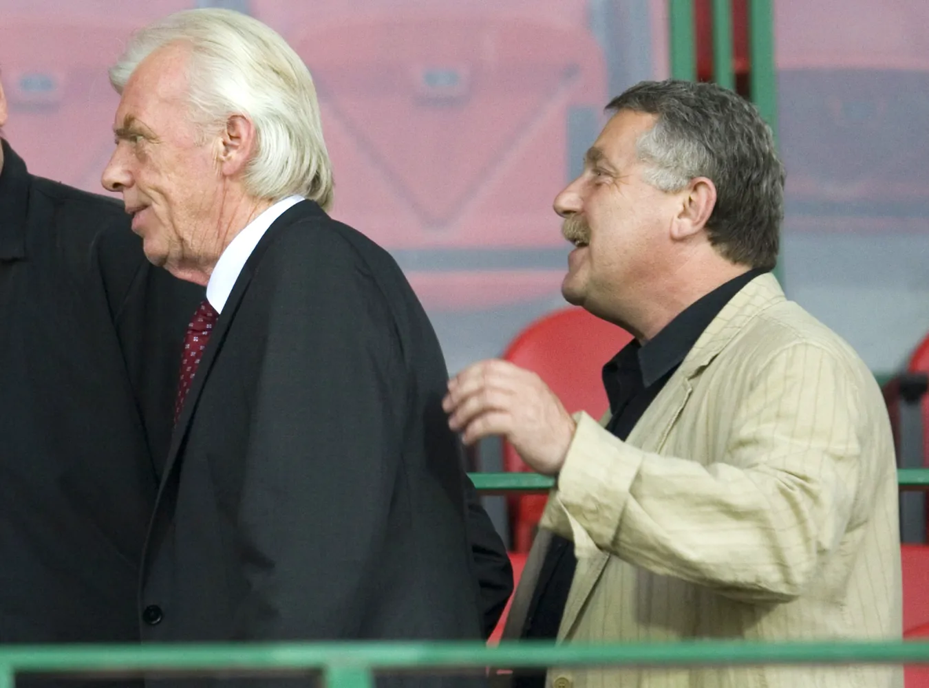 Co napisze Beenhakker w swoim raporcie z Euro?