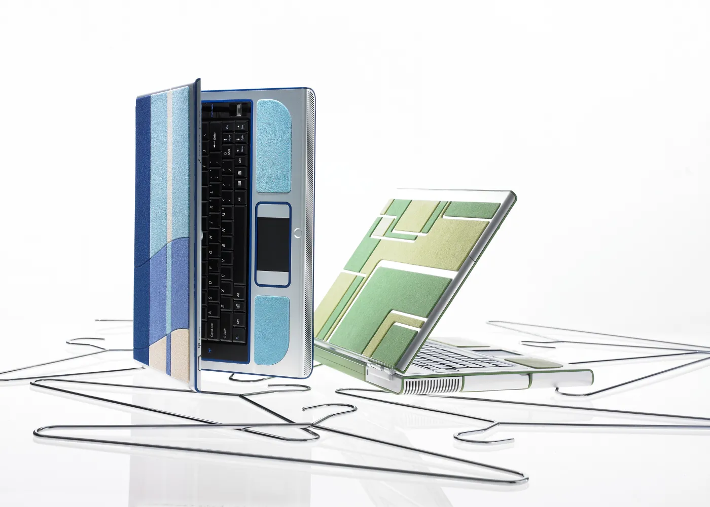 Intel wypuścił Centrino 2, branża 240 nowych laptopów