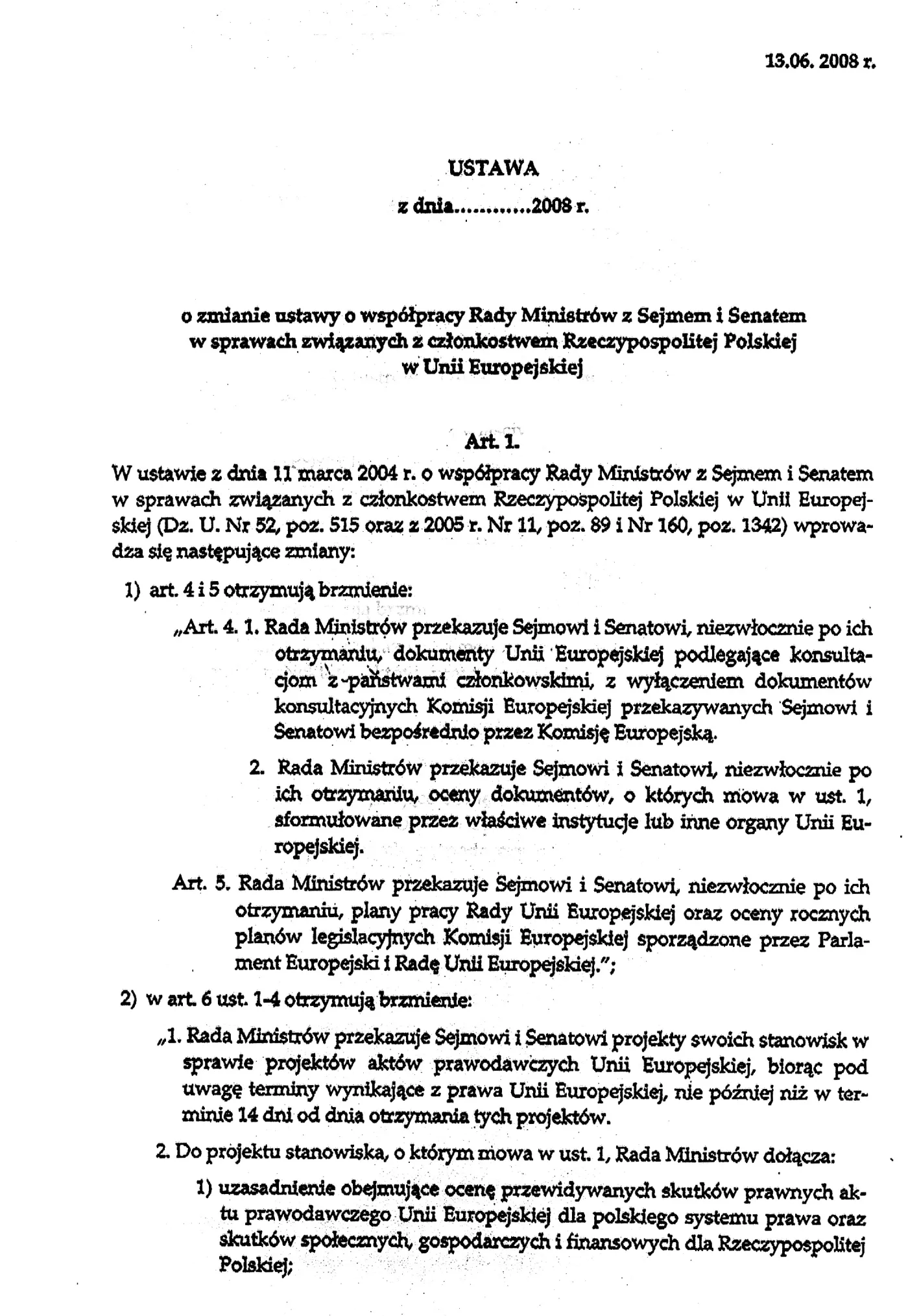 "Krętacze z PO wycięli z ustawy prezydenta"