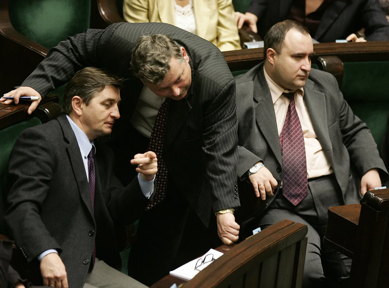 Piosłowie PiS będą się uczyć  quot;obycia quot;