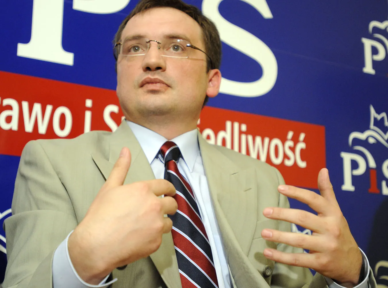 Zbigniew Ziobro chce być pokrzywdzonym