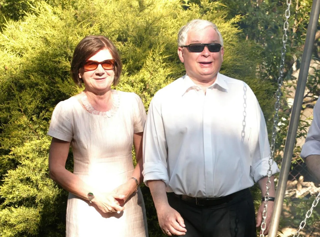 Prezydent jedzie na wakacje