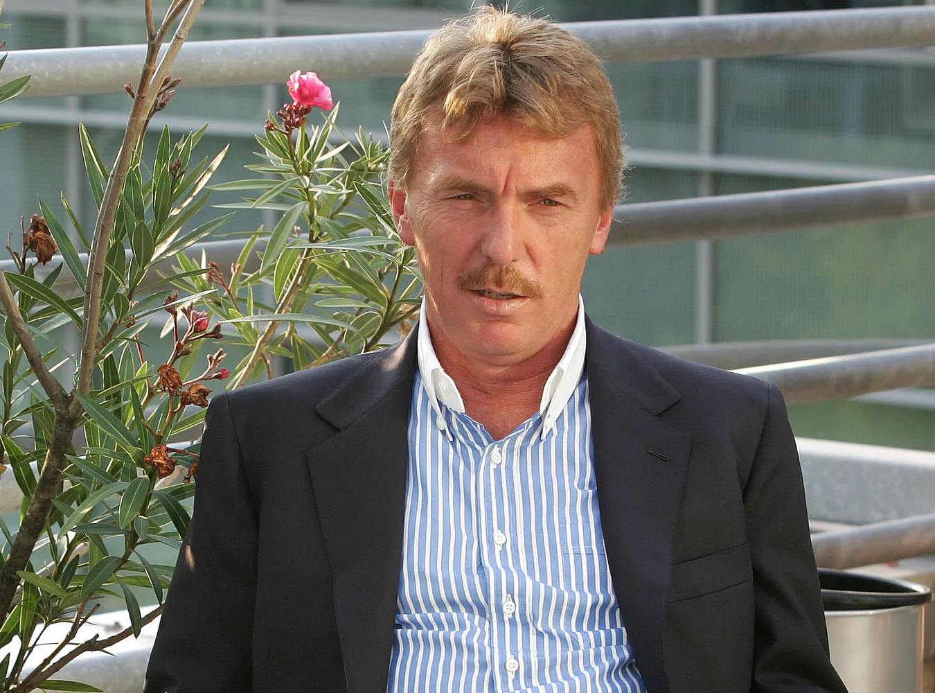 Zbigniew Boniek nie jest już udziałowcem łódzkiego Widzewa