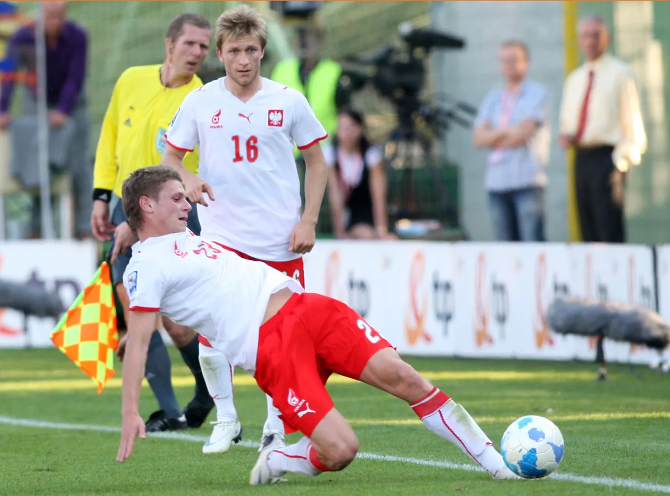 Grek posędziuje Polakom