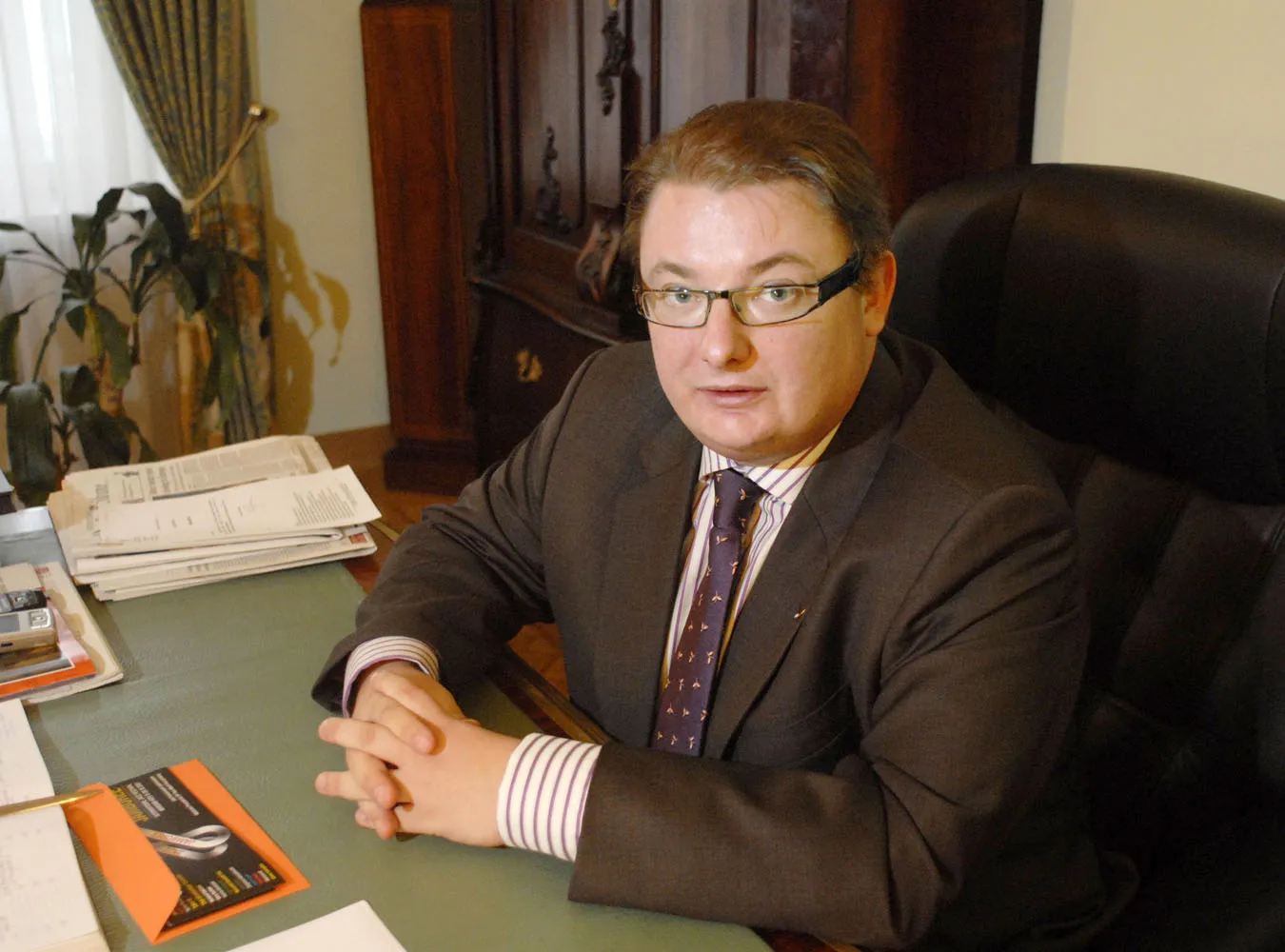 Kamiński PO bije w SLD więzieniami CIA