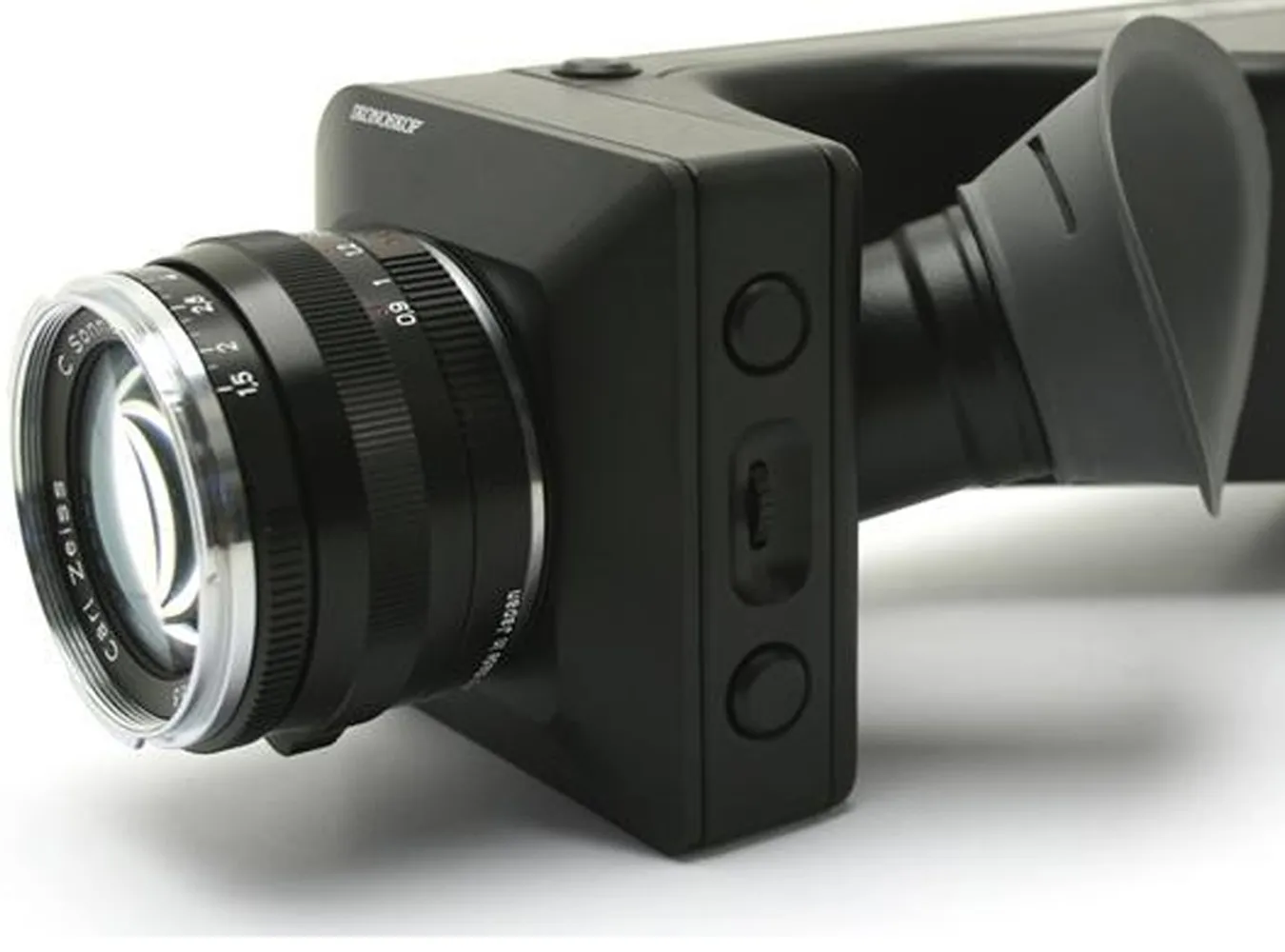 Przy tej kamerze każda inna wypada blado