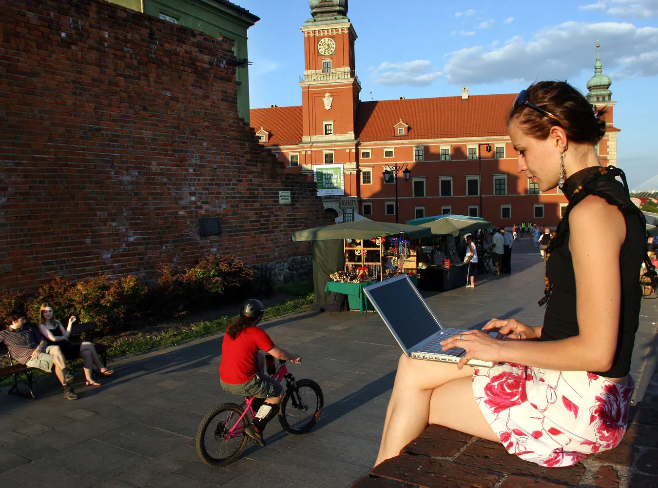 Sposób na darmowy internet w Polsce