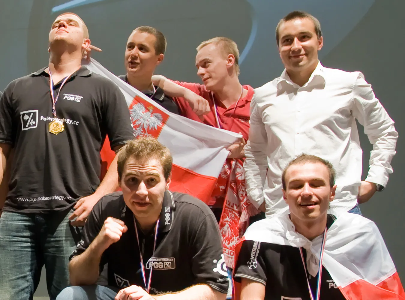 Polacy mistrzami cybersportu