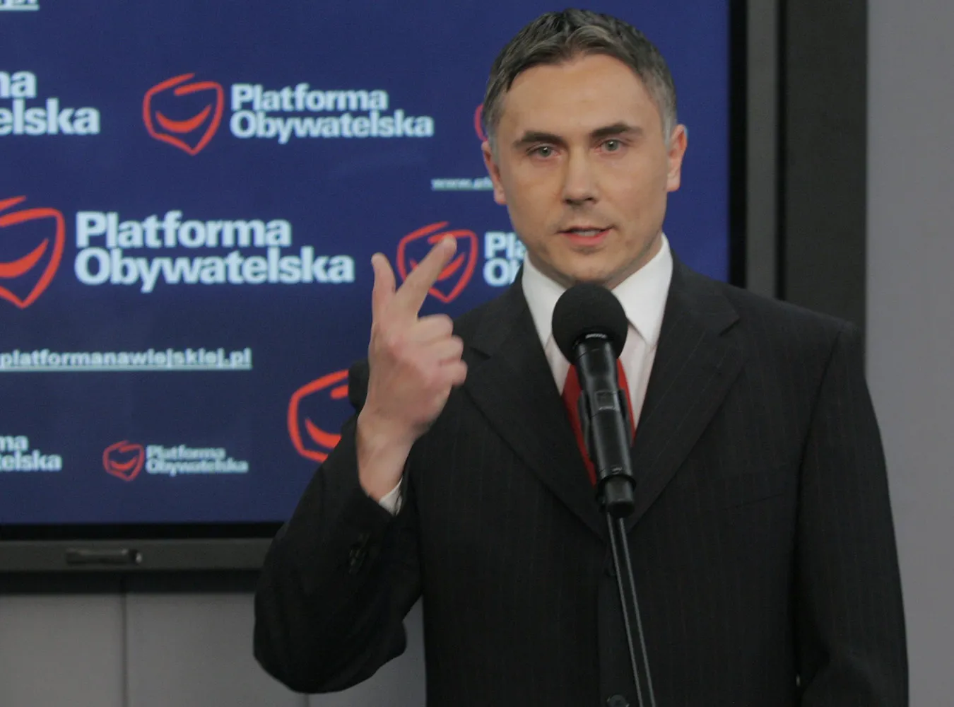 Sebastian Karpiniuk z PO ma przygotować zmiany w prawie lustracyjnym