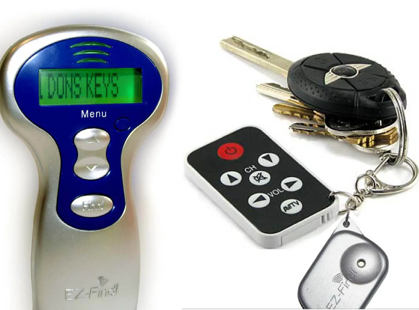 Jak już nigdy niczego nie zgubić