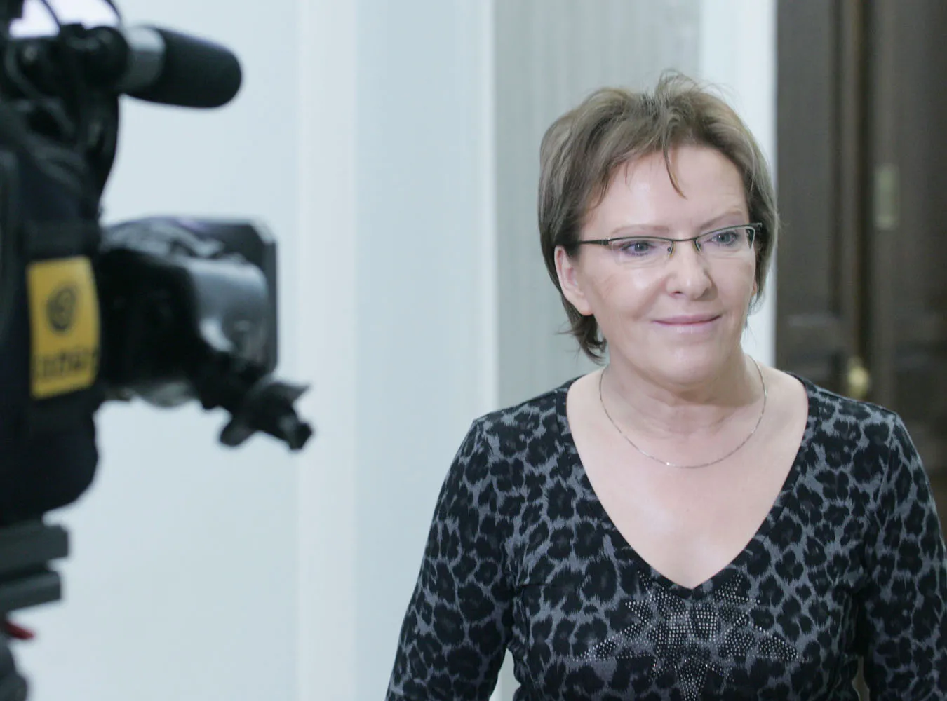 Ewa Kopacz dla DZINNIKA