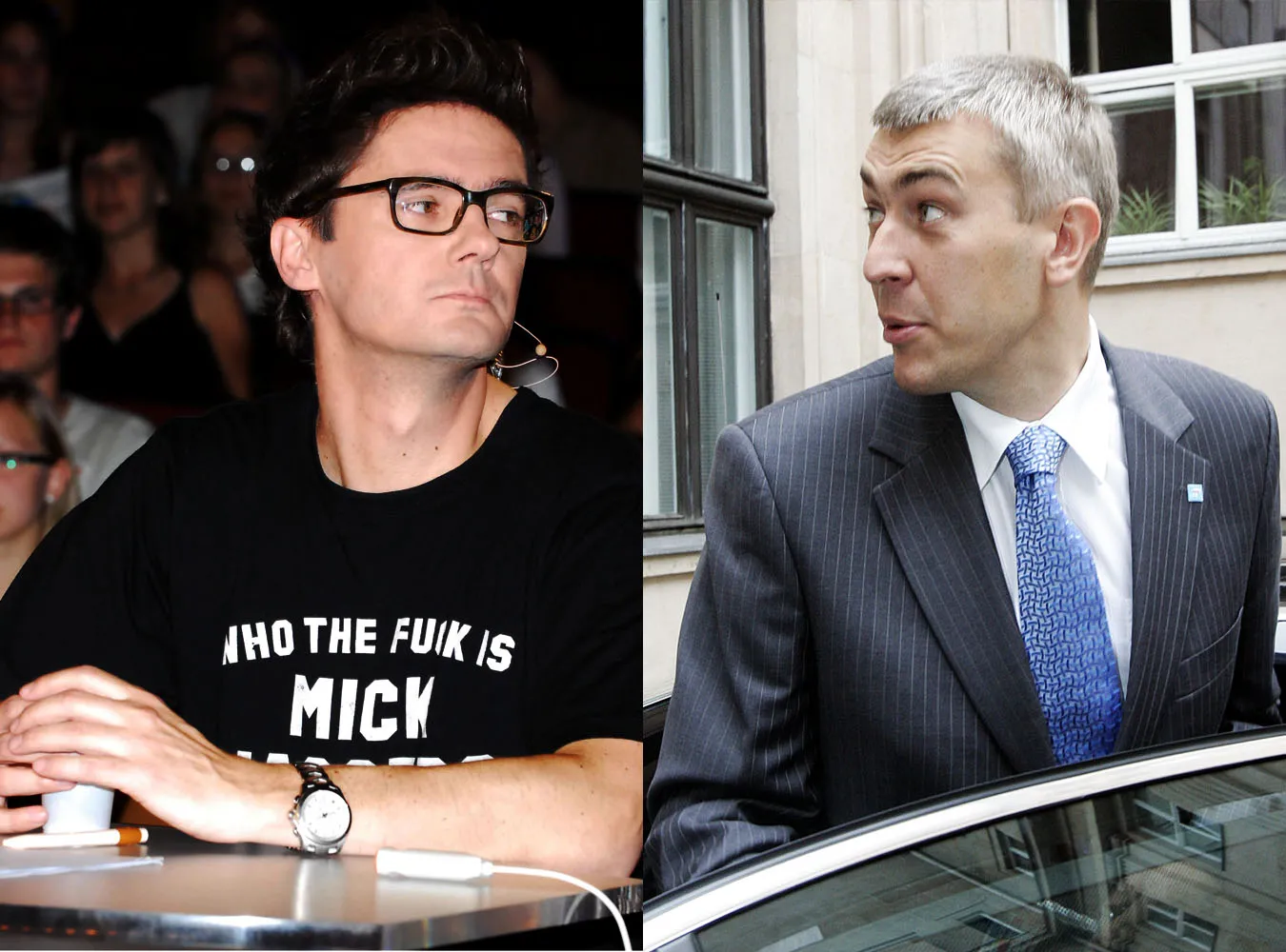 Giertych wsadzi Wojewódzkiego za kraty