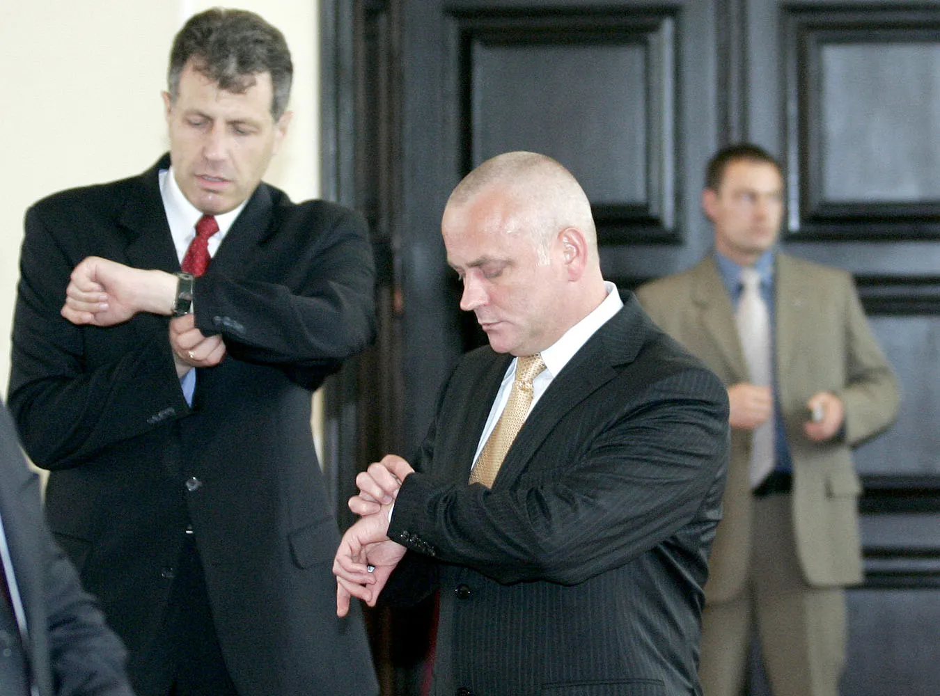 Prezydent zwolni Stasiaka za nadgorliwość?