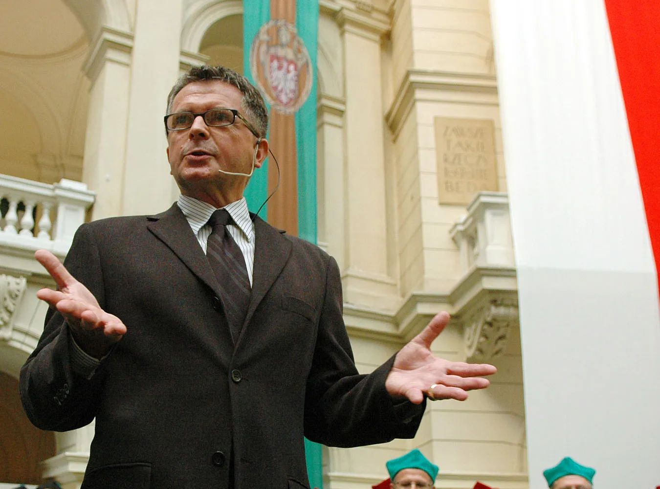 Naukowców nie interesuje życiorys Wolszczana