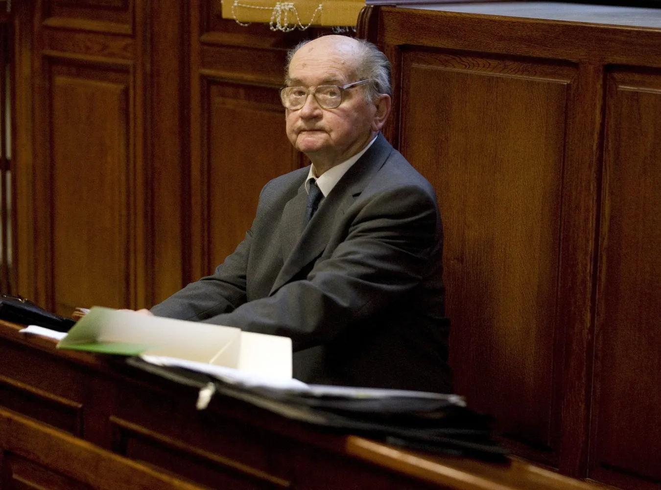 "Gdyby nie stan wojenny, zabrakłoby chleba"