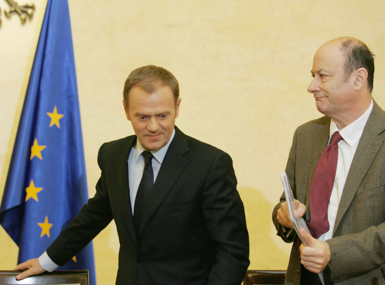 Rząd Nie zwalniamy tempa wchodzenia do euro