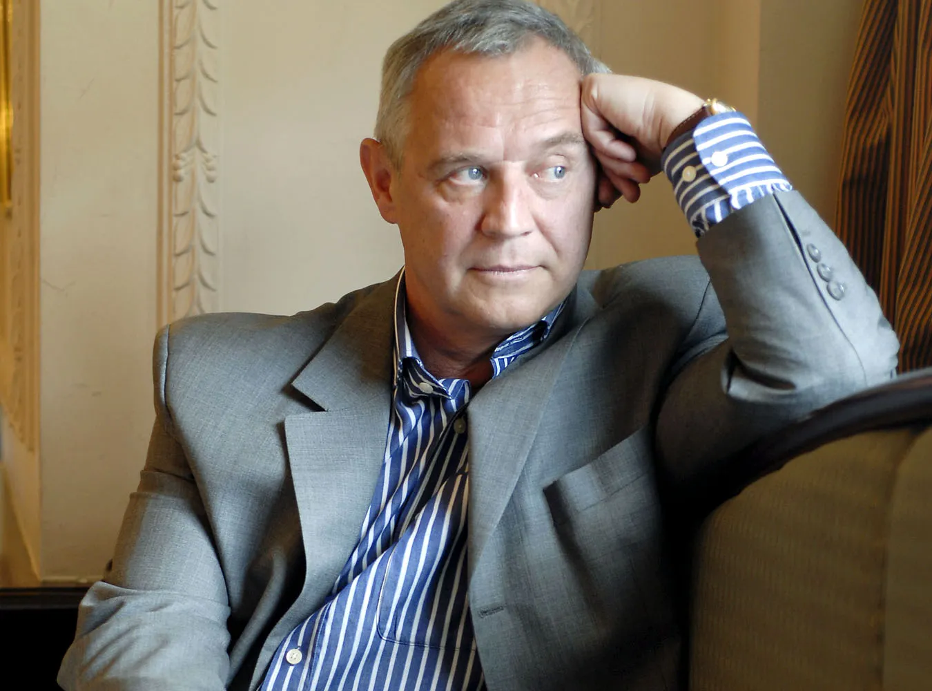 Bułgarska bezpieka donosiła na Kondrata