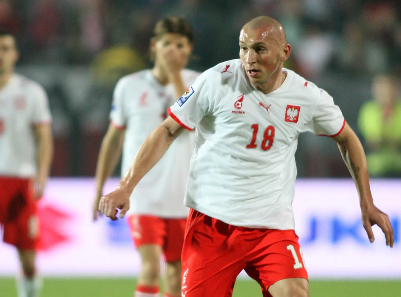 Ze Słowacją zagramy niemal w identycznym ustawieniu, jak w  meczu z Czechami