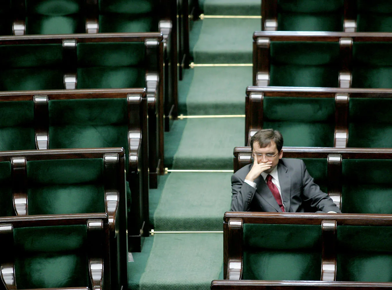 Ziobro porzegna się z Sejmem