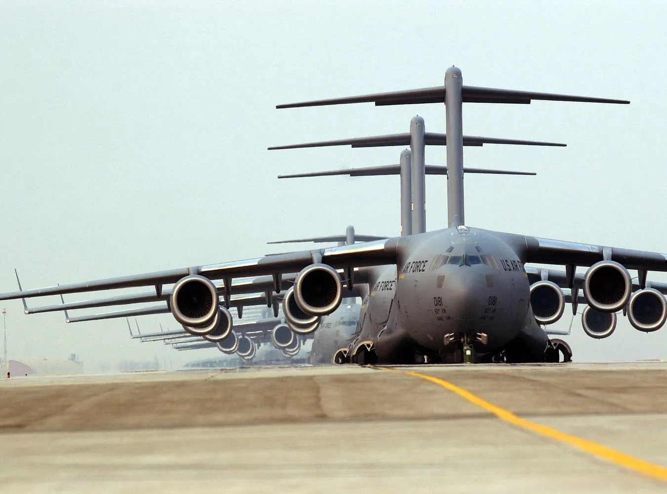 Latające giganty dla Polaków