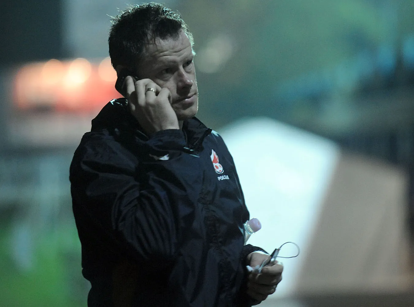 Kasperczak jest po słowie z Krzynówkiem