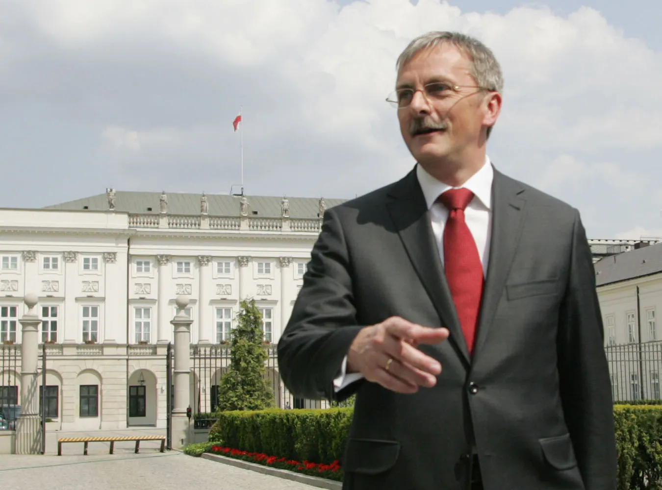 Dolniak Kaczyński nadwyręży wizerunek Polski