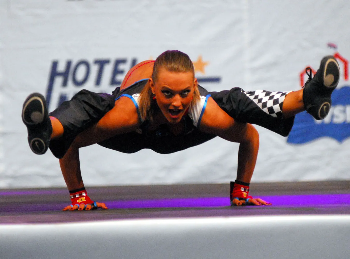 Polka najpiękniejszą sportsmenką świata